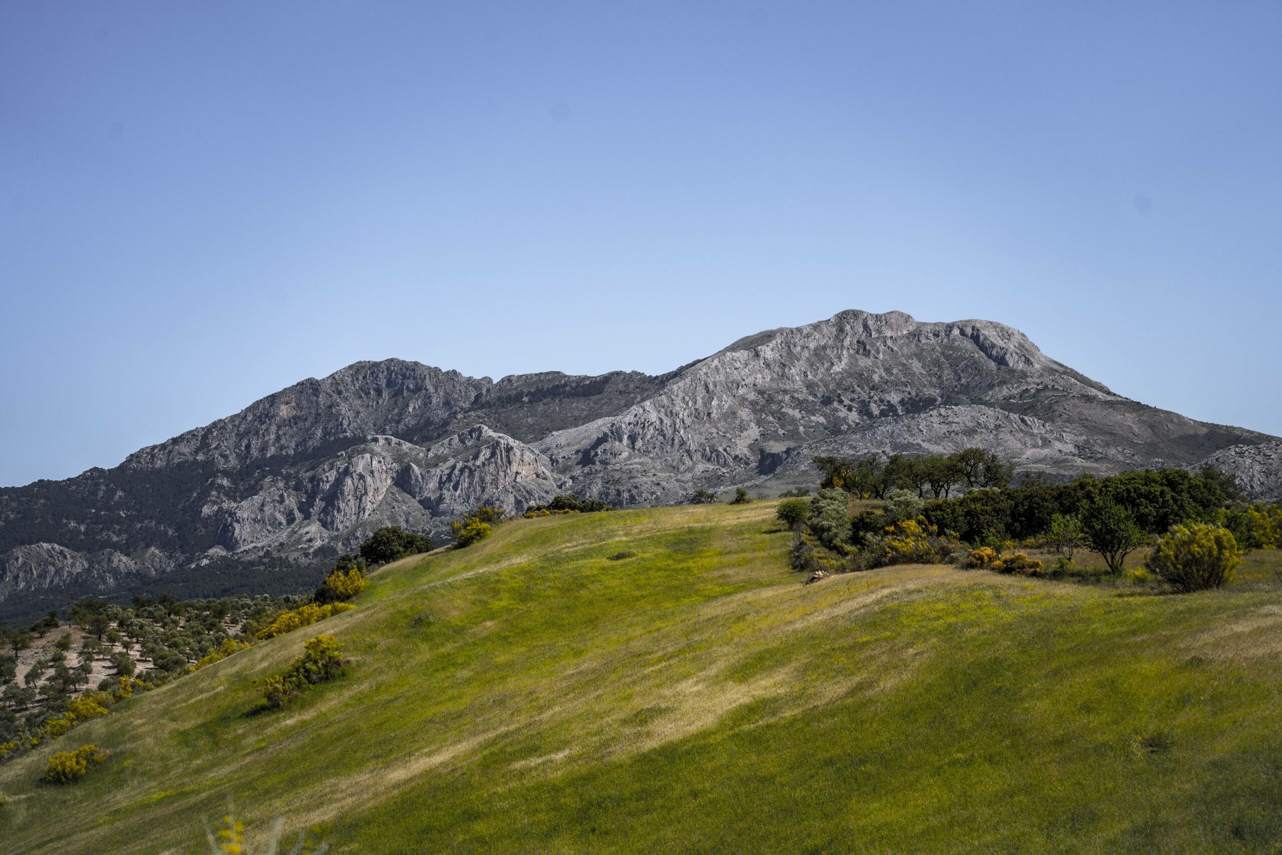 Andalusien: Málaga, Caminito del Rey